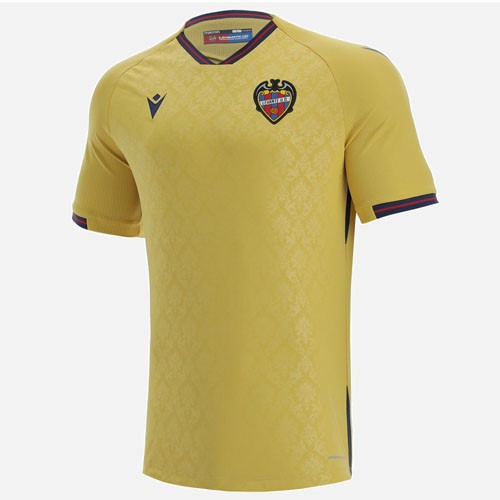 Tailandia Camiseta Levante Replica Tercera Ropa 2021/22